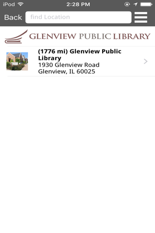 Glenview Public Library screenshot 4