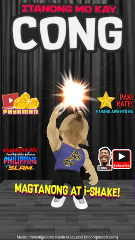 Game screenshot Itanong Mo Kay Cong hack