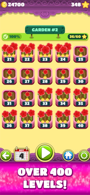 Mahjong Spring Flower Garden(圖6)-速報App