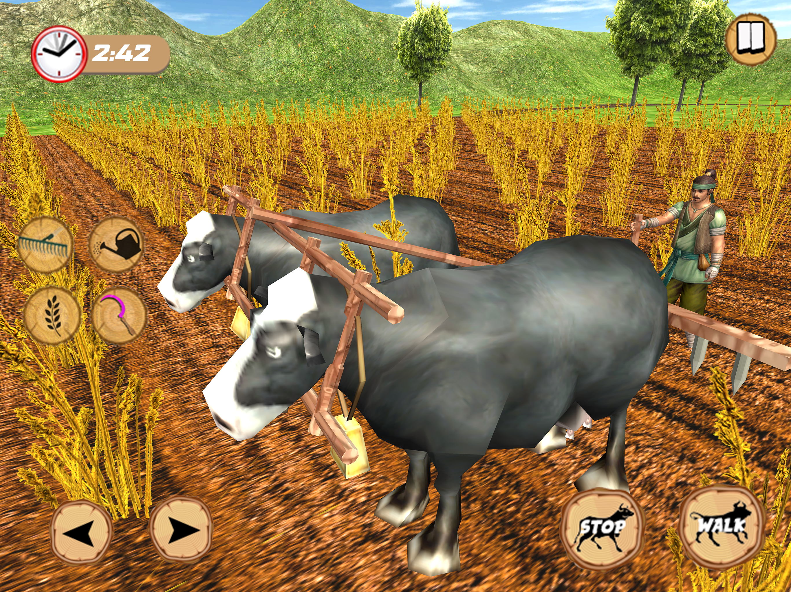 Virtual Farmer Dad Life 3D