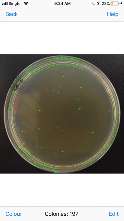 APD Colony Counter App PRO screenshot-7