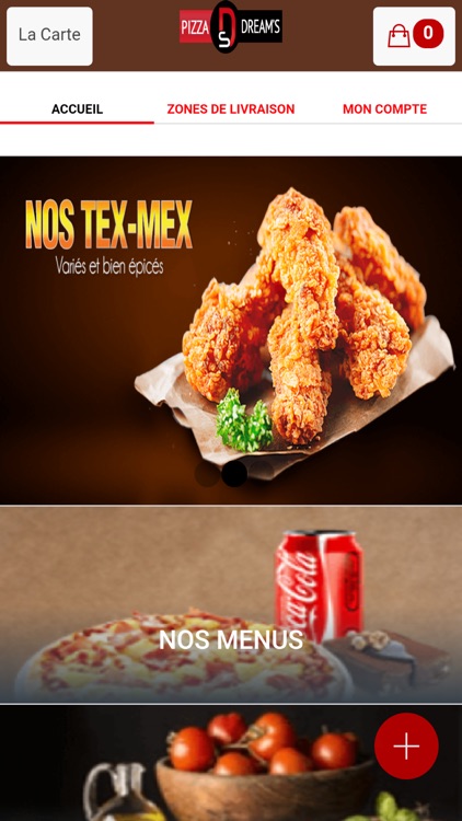 Dream s Pizza Guignes