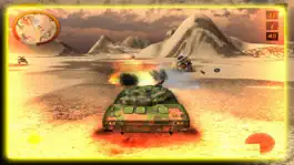 Game screenshot Thrilling Tank Rocket apk