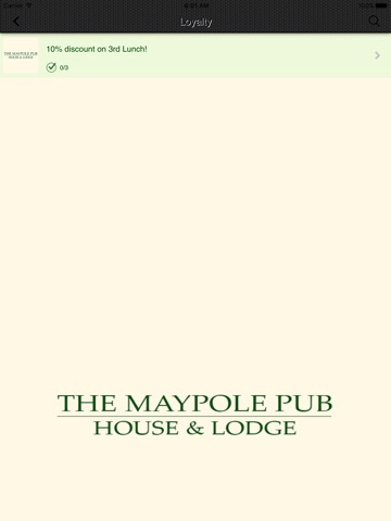 The Maypole Pub screenshot 3
