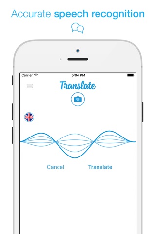 Translate Pro &  Dictionary screenshot 3