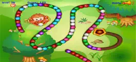 Game screenshot Monkey Marble Shooter mod apk