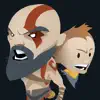 God of War Stickers Positive Reviews, comments