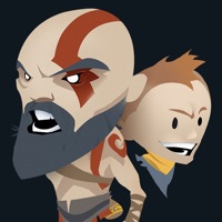 God of War Stickers logo