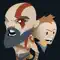 God of War Stickers anmeldelser