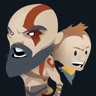 God of War Stickers icon