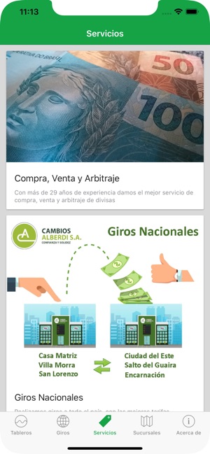 Cambios Alberdi S.A.(圖7)-速報App