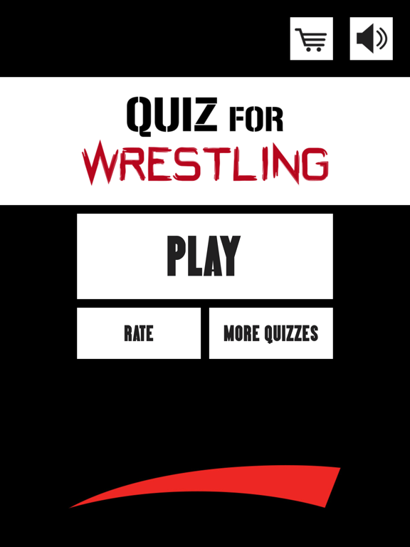 Screenshot #4 pour Wrestling: Quiz Game
