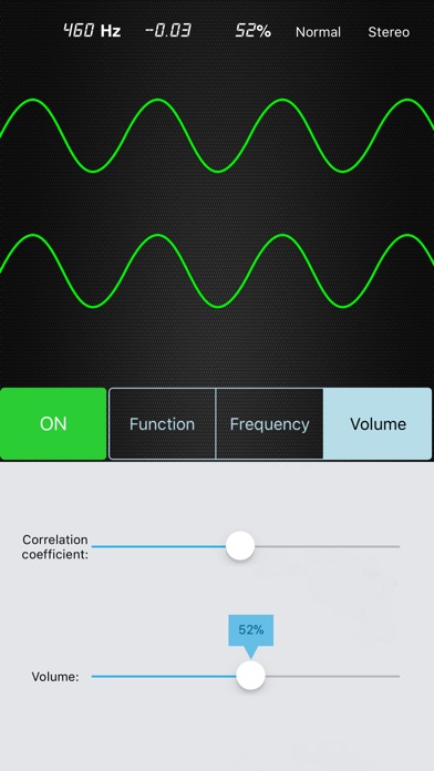 Signal Generator - Wave screenshot 4