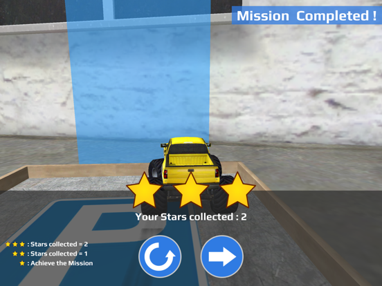 RC Race Car Simulator iPad screenshot