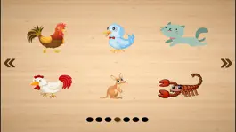 Game screenshot Animal jigsaw Puzzle+ hack