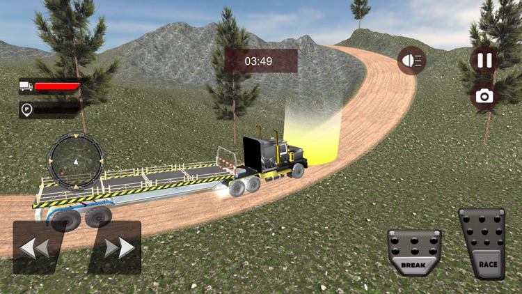 Animal Transporting Truck 2018 screenshot-4