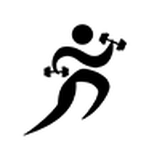 Create My Workout icon