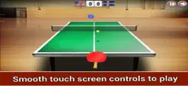 Game screenshot World champion Table Tennis mod apk