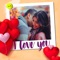 Love Photo Frames – Collage is a framing app with a user friendly photo editor tool to create lovely pictures in your own style and to add text on your images
