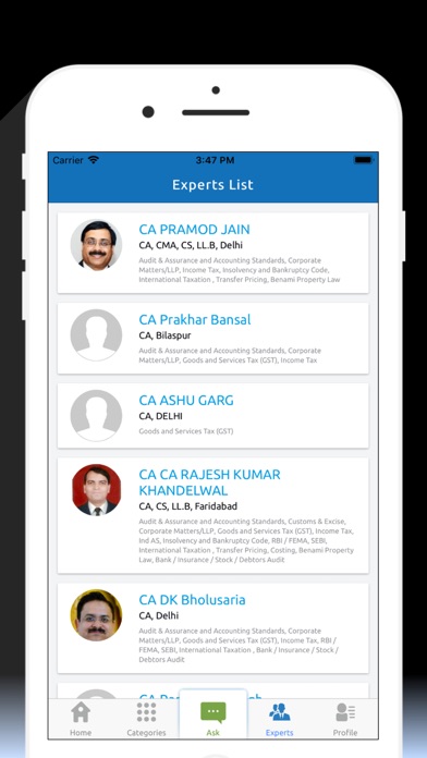How to cancel & delete Experts Panel from iphone & ipad 4