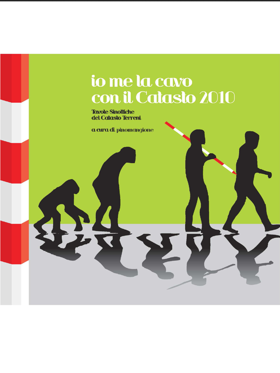 Screenshot #4 pour Io me la cavo Catasto Terreni