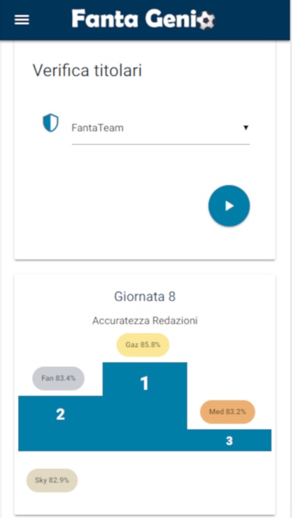 FantaGenio screenshot-6