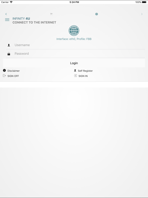 Screenshot #5 pour Infinity4U v2
