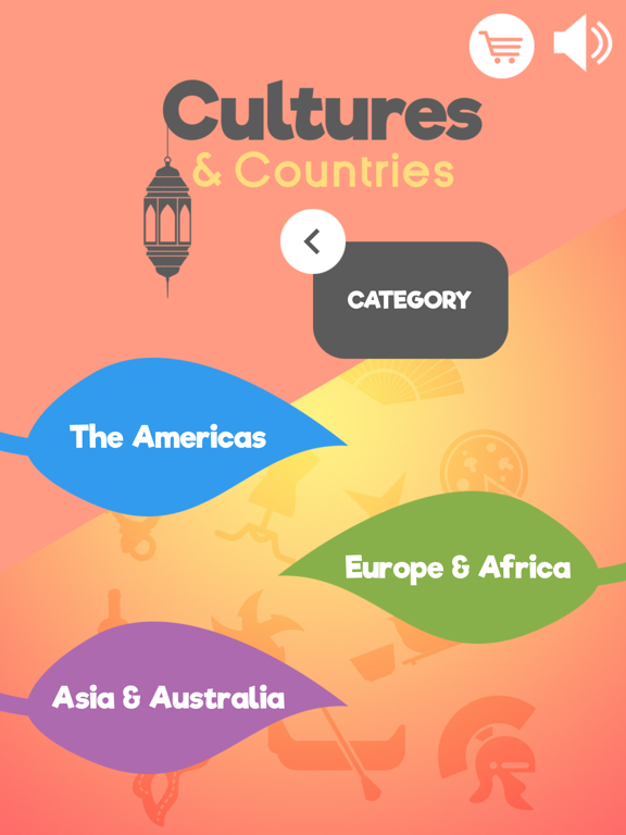 Cultures & Countries Quiz Gameのおすすめ画像2