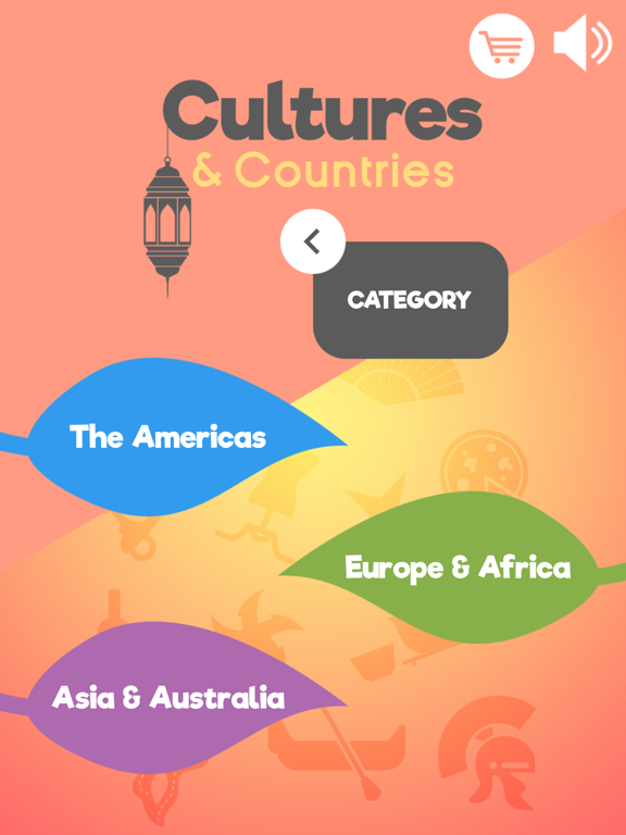 Screenshot #5 pour Cultures & Countries Quiz Game