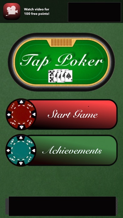 Tap Poker screenshot 2