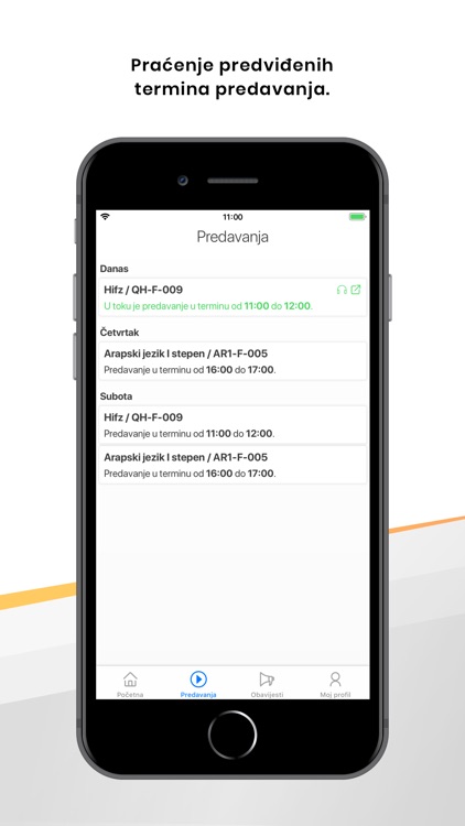 Hidaya LMS screenshot-5