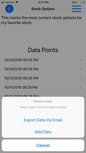 Time Series Collector(圖3)-速報App
