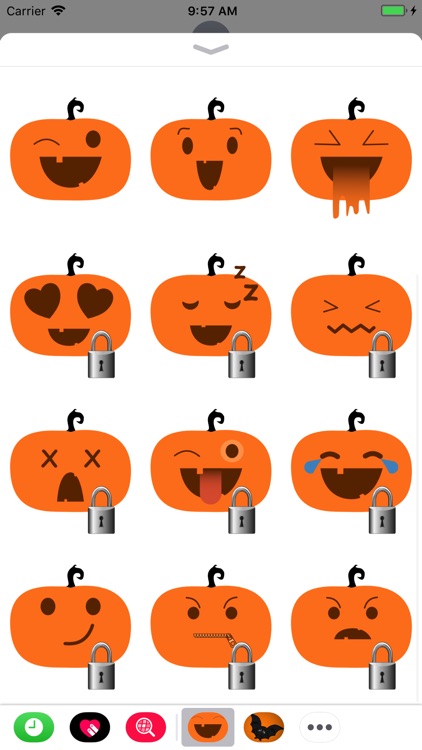 Fun Jack-O'-Lanterns