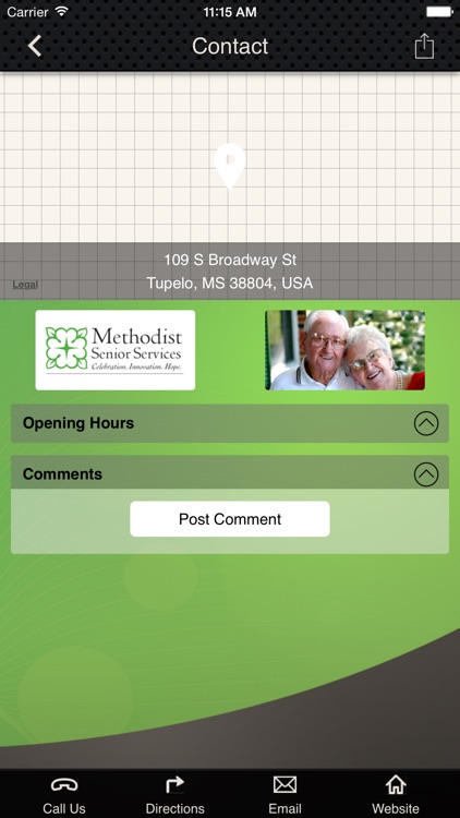 Methodist Senior Services