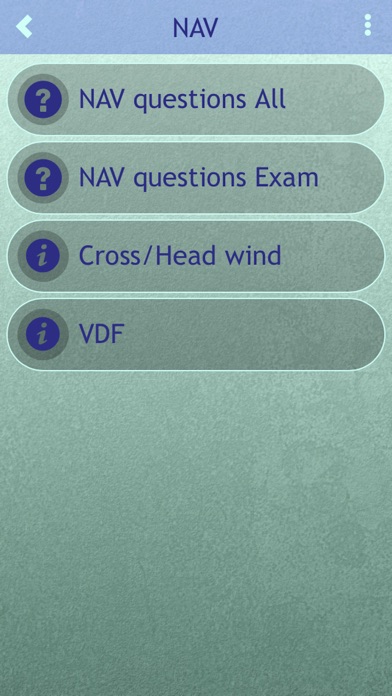 PPL Exam Tester screenshot 2
