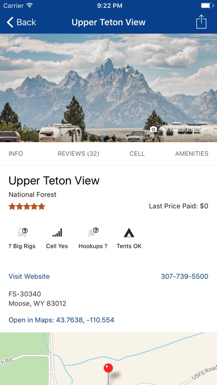 Campendium - RV & Tent Camping
