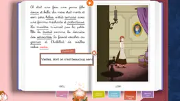 cendrillon by chocolapps iPhone Captures Décran 4