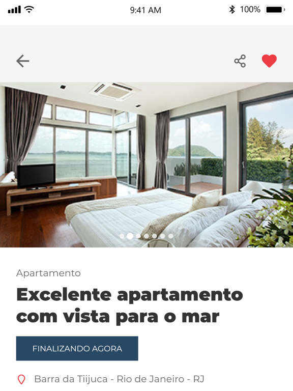 Screenshot #5 pour Meu Leilão Vip