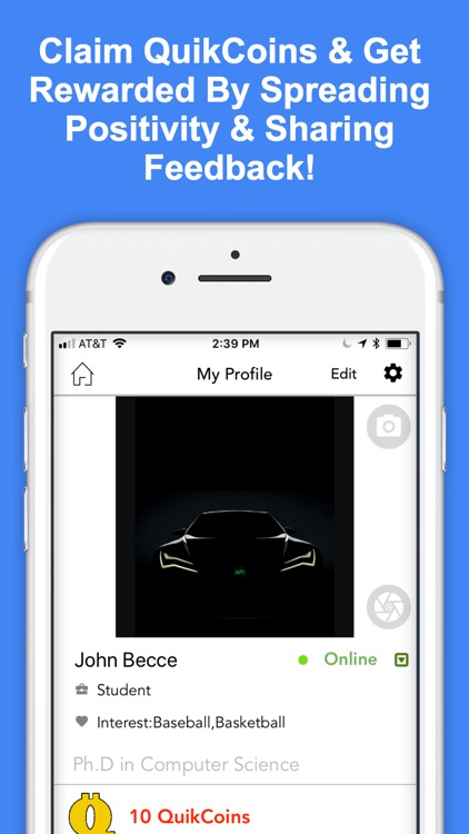 QuikSay screenshot-4