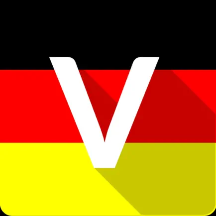 German - Irregular verbs Cheats