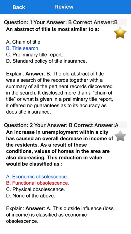 CA Real Estate Exam Prep
