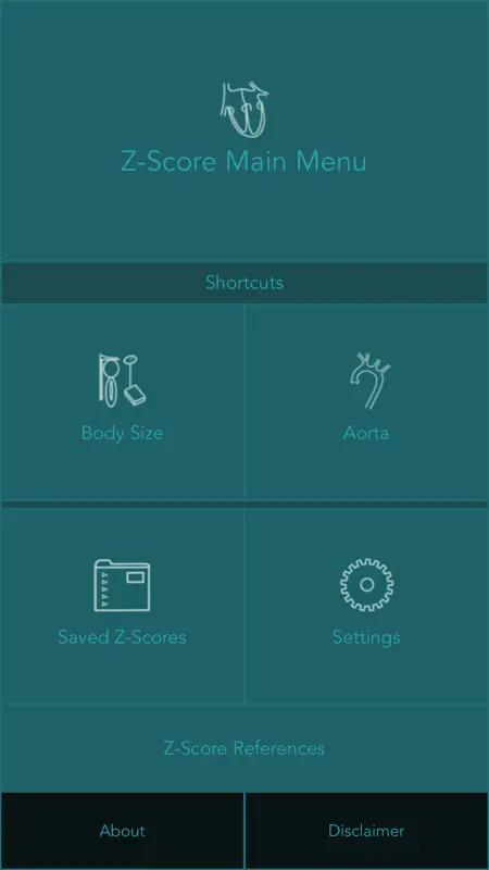 Cardio Z screenshot 1 of 5