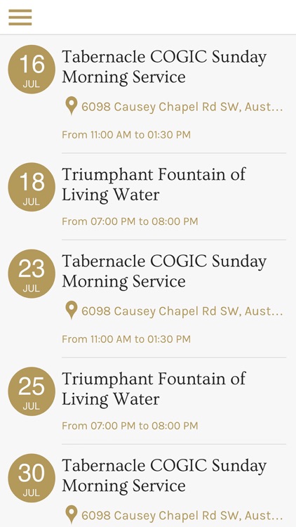 Blessed Broadcast screenshot-4