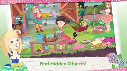 WellieWishers: Garden Fun screenshot 2