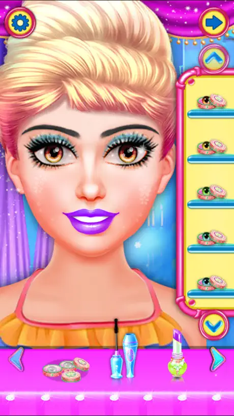 Superstar Makeup Salon