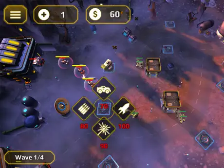 Tower Defense Generals TD