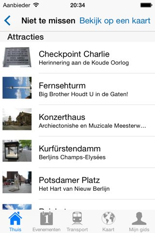 Berlin Travel Guide Offline screenshot 4