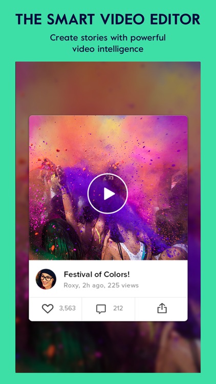Magisto - Video Editor & Maker screenshot-0