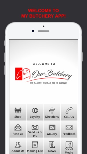 Our Butchery(圖1)-速報App