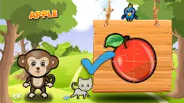 Game screenshot ABC джунгли игра-головоломка hack